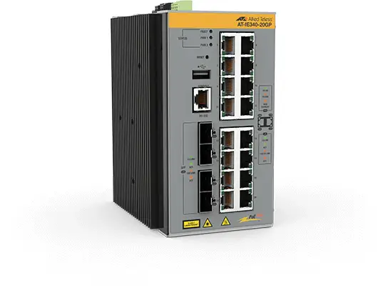 Allied Telesis AT-IE340-20GP-80 990-006294-80