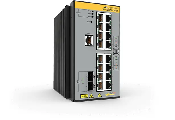 Allied Telesis AT-IE340L-18GP-80 990-007006-80