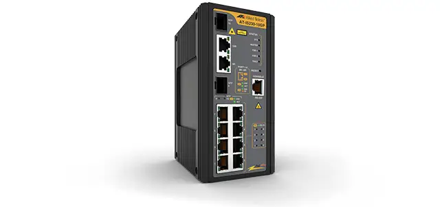 Allied Telesis AT-IS230-10GP-80 990-006028-80