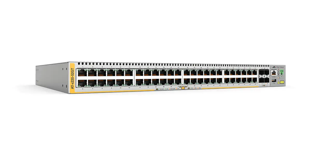 Allied Telesis AT-x220-52GT-50 990-005903-50