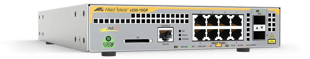 Allied Telesis AT-X230-10GP-30