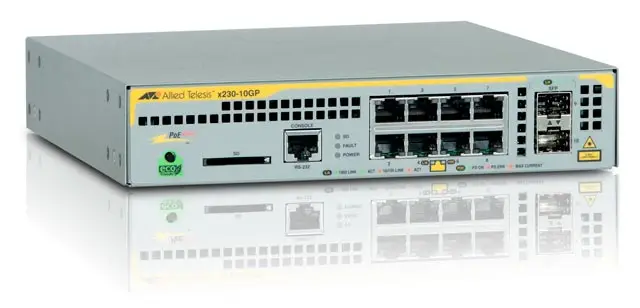 Allied Telesis AT-x230-10GP-50 990-004031-50
