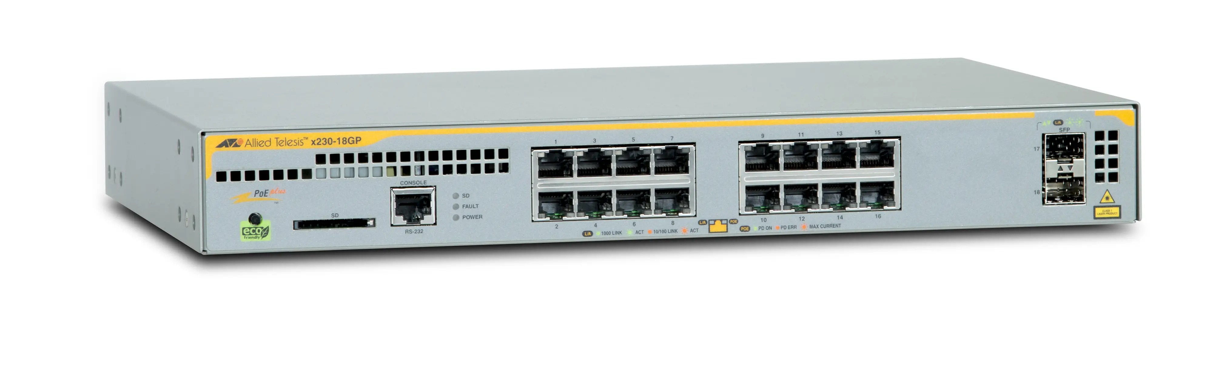 Allied Telesis AT-x230-18GP-50 990-004132-50