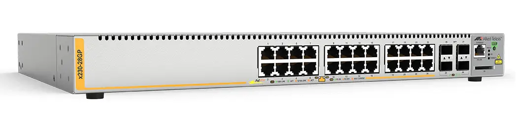 Allied Telesis AT-x230-28GP 1741R