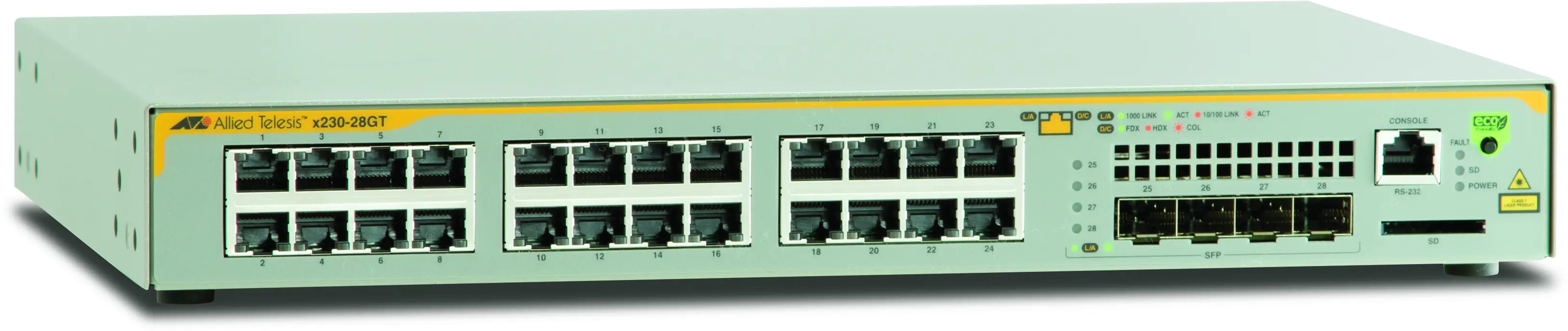 Allied Telesis AT-x230-28GT-50 990-005038-50