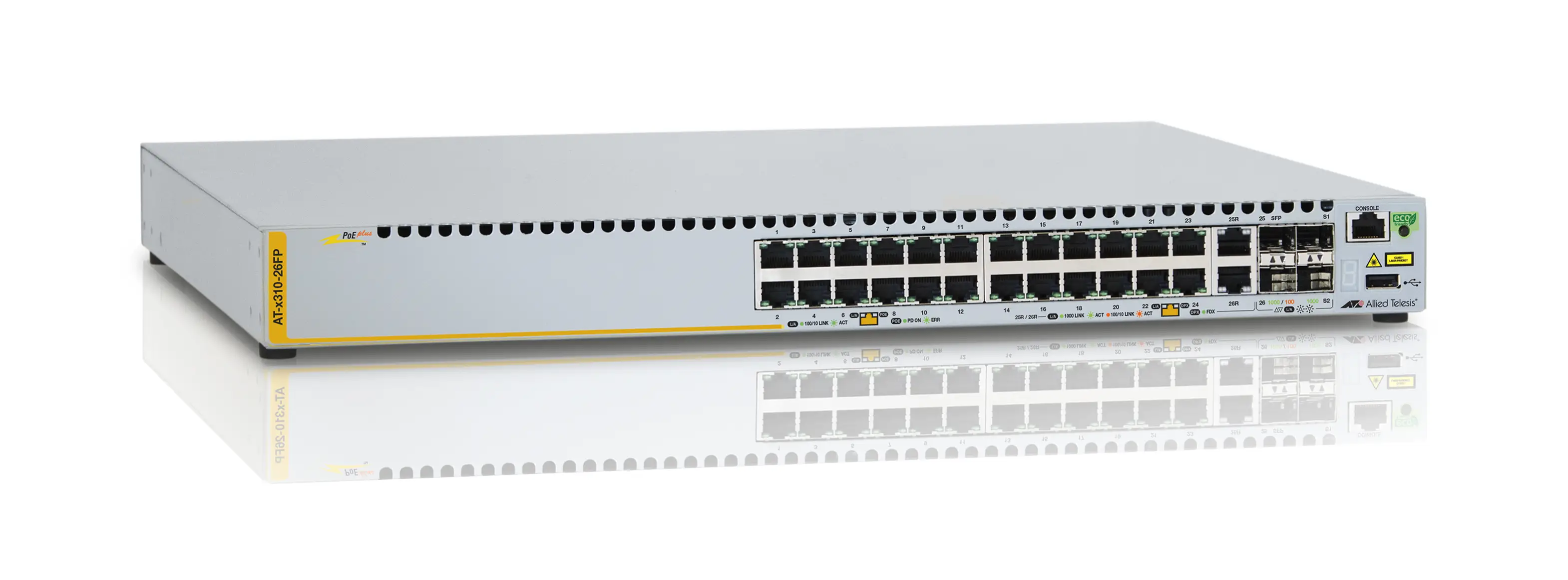 Allied Telesis AT-x310-26FP-50 990-003927-50