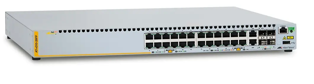 Allied Telesis AT-X310-26FP