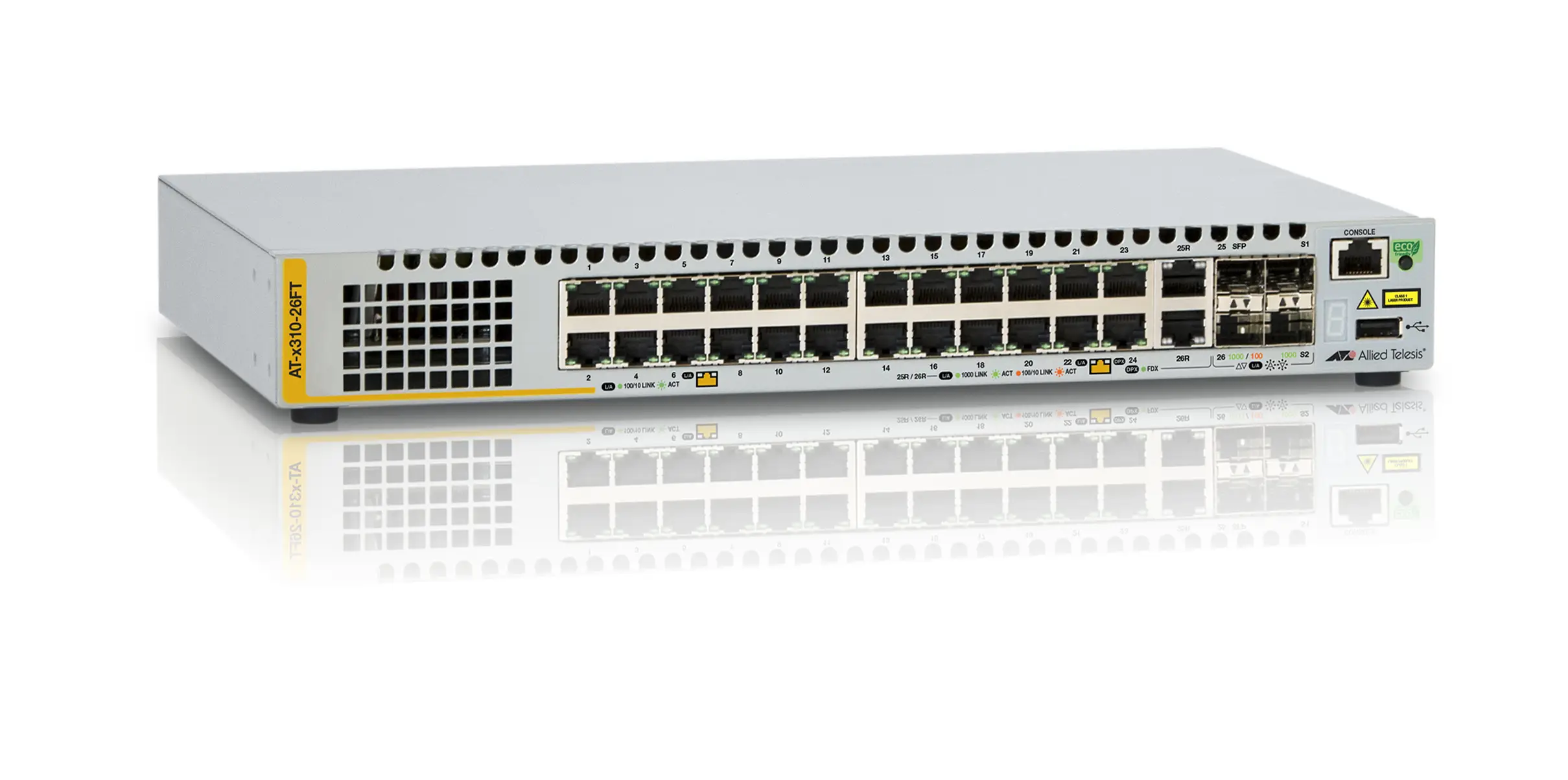 Allied Telesis AT-x310-26FT-50 990-003943-50