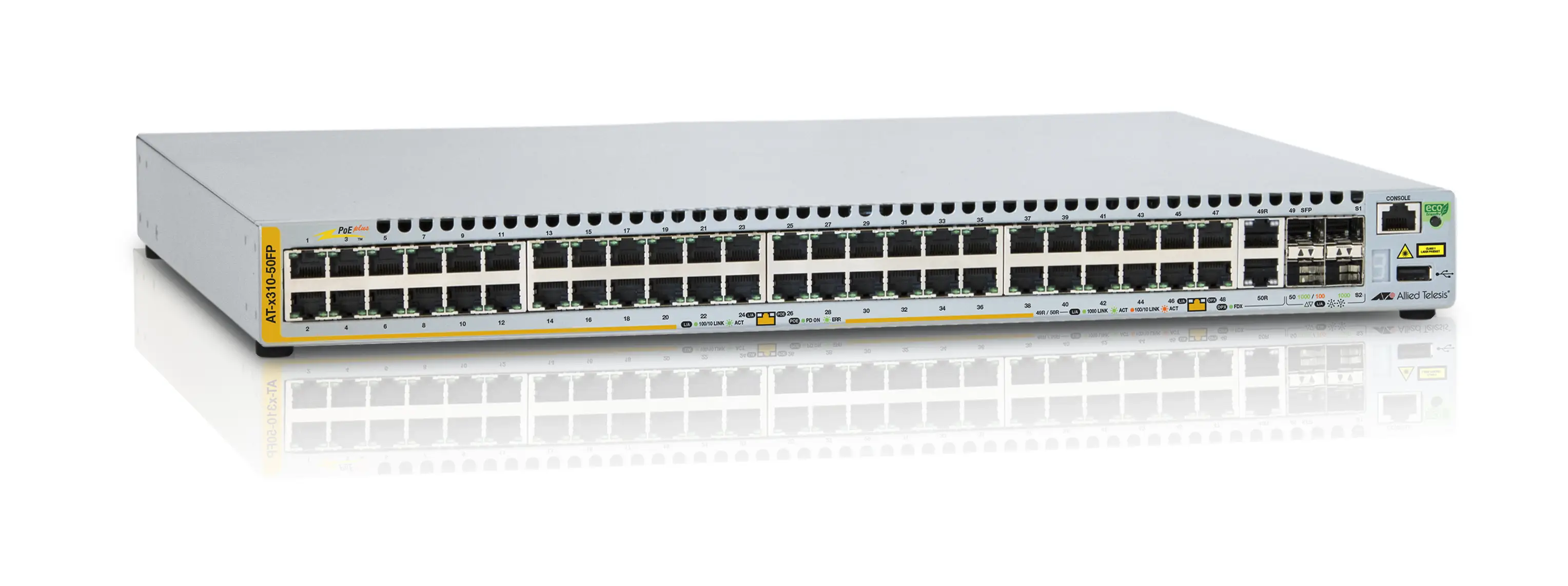 Allied Telesis AT-x310-50FP-50 990-003942-50