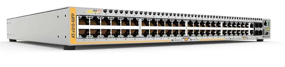 Allied Telesis AT-X310-50FP