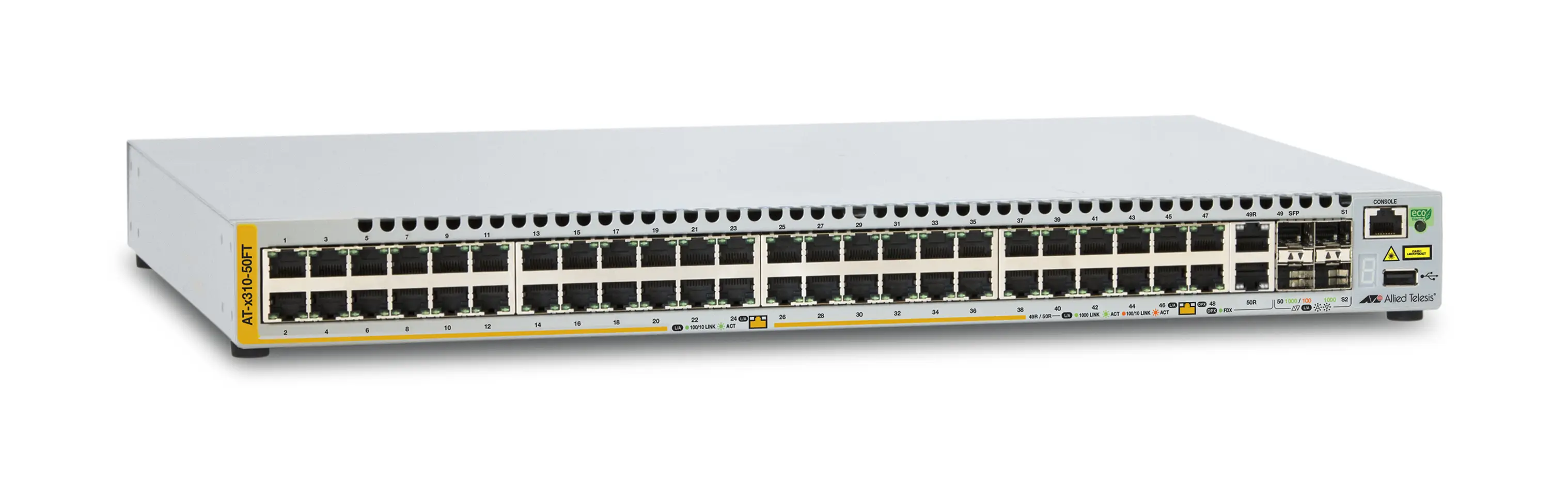 Allied Telesis AT-x310-50FT-50 990-003944-50