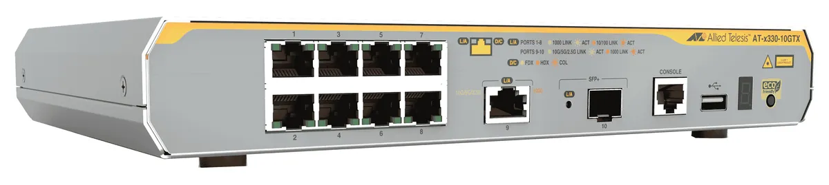 Allied Telesis AT-X330-10GTX-50