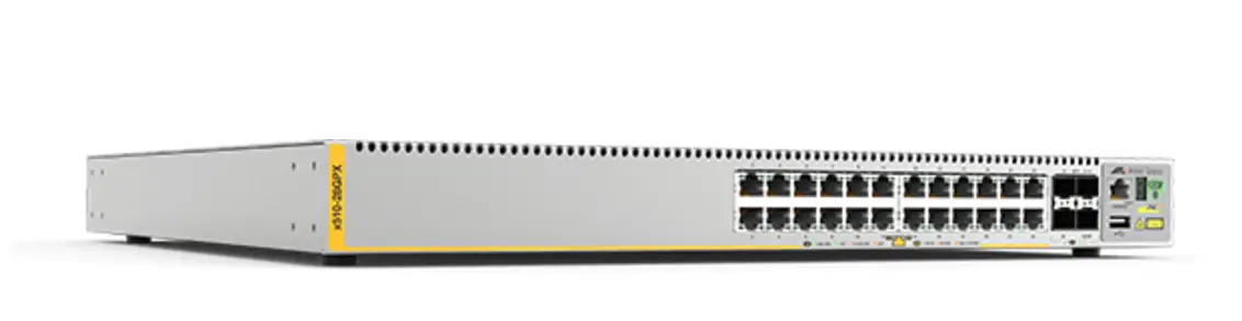 Allied Telesis AT-x510-28GPX 1021R