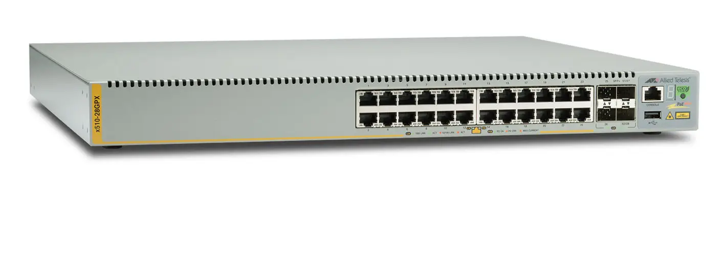 Allied Telesis AT-x510-28GPX-50 990-003617-50