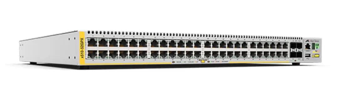 Allied Telesis AT-x510-52GPX 1022R