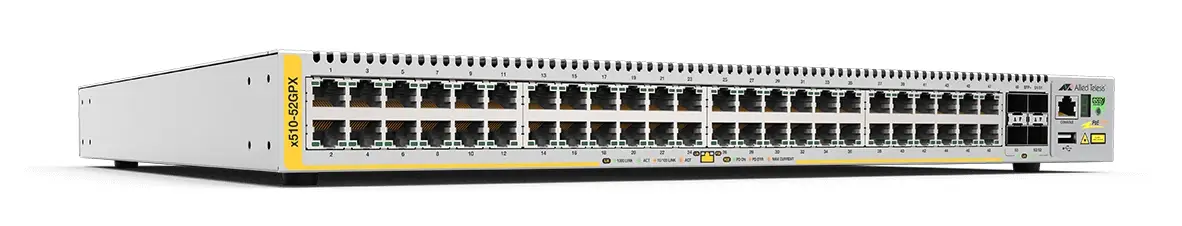 Allied Telesis AT-X510-52GPX-30