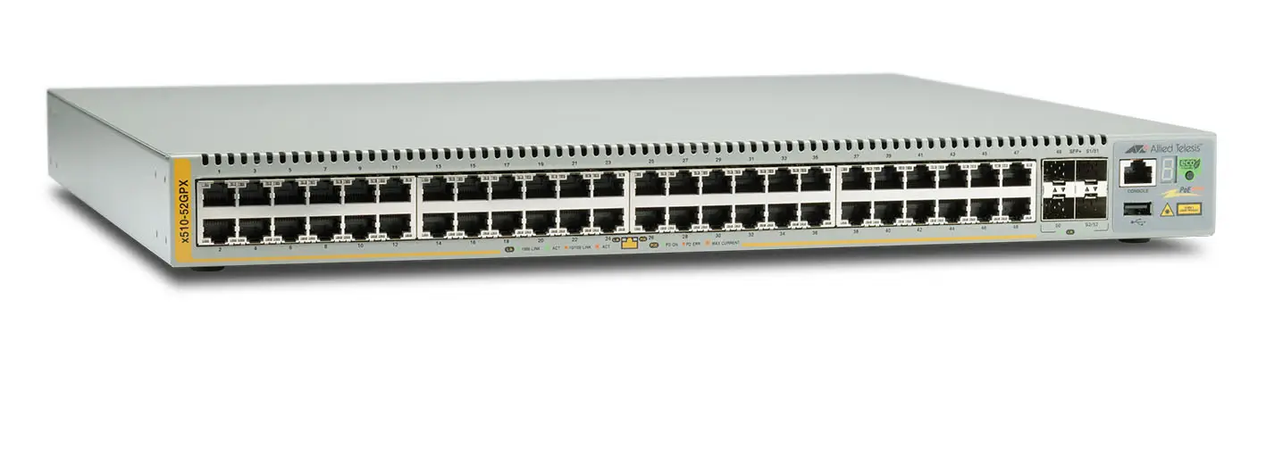 Allied Telesis AT-x510-52GPX-50 990-003629-50