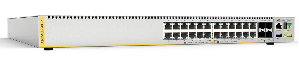 Allied Telesis AT-X510L-28GP-30