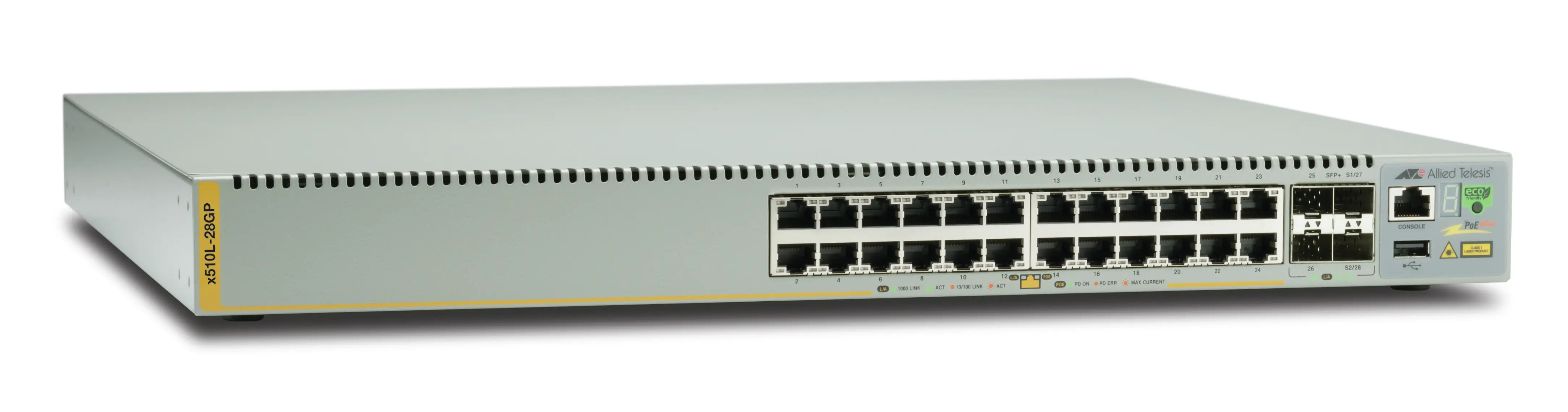 Allied Telesis AT-x510L-28GP-50 990-004273-50