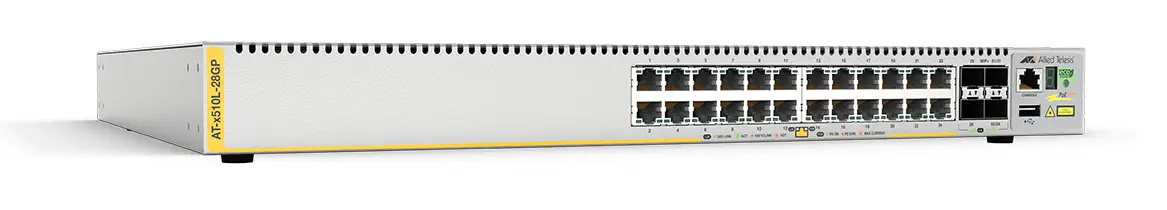Allied Telesis AT-X510L-28GP