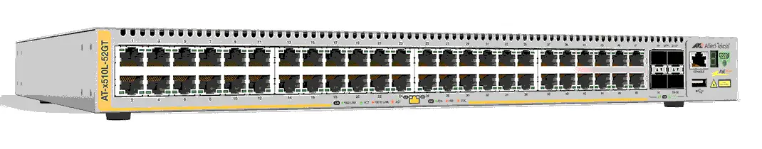Allied Telesis AT-X510L-52GT-10