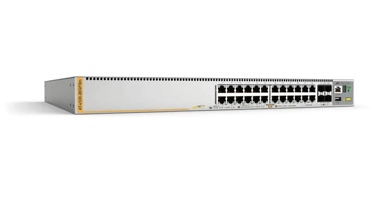 Allied Telesis AT-x530-28GPXm-50 990-006020-50