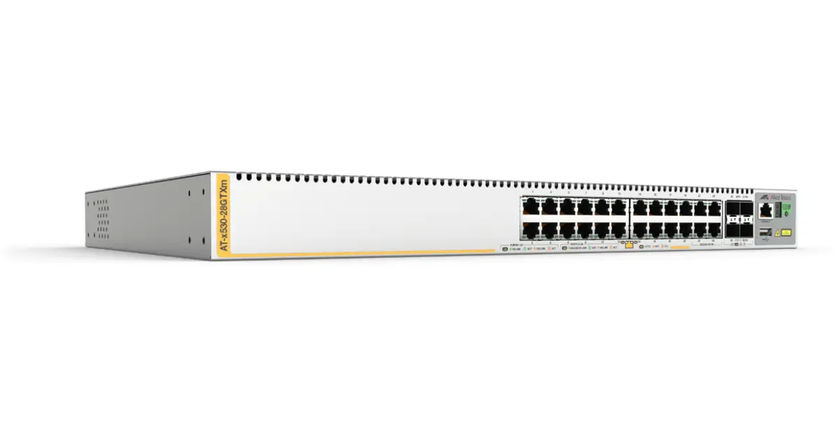 Allied Telesis AT-x530-28GTXm-50 990-005890-50