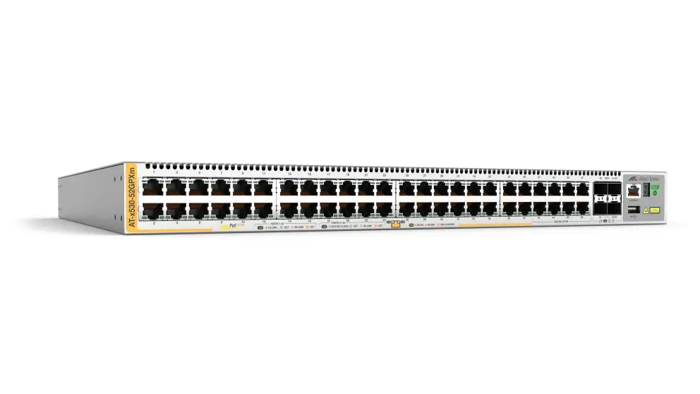 Allied Telesis AT-X530-52GPXM-B51