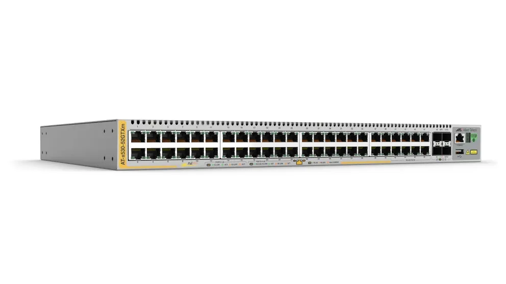 Allied Telesis AT-X530-52GTXM-B55