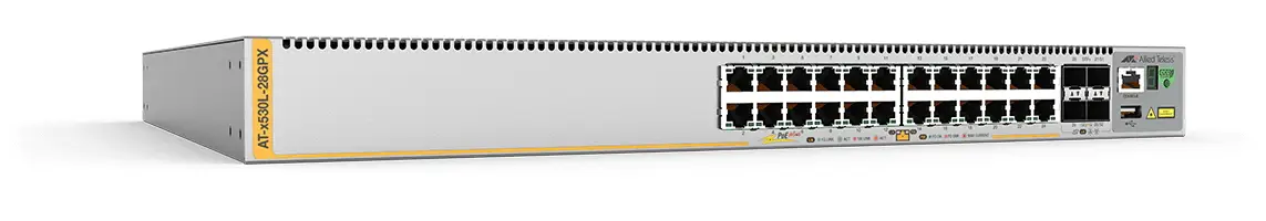 Allied Telesis AT-x530L-28GPX-50 990-006519-50