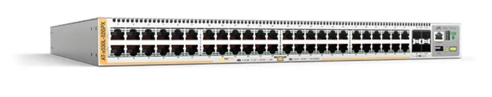 Allied Telesis AT-x530L-52GPX-50 990-006520-50