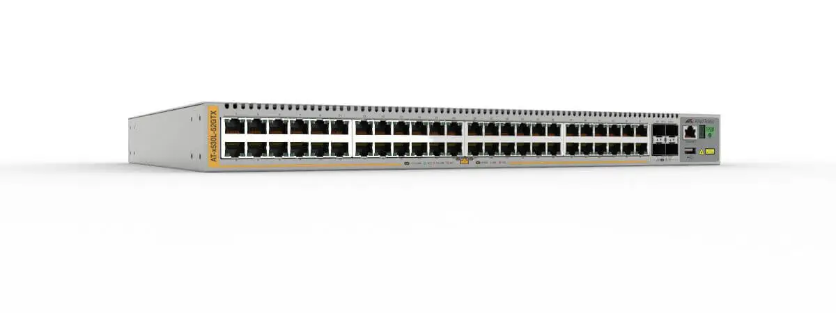 Allied Telesis AT-X530L-52GTX-10