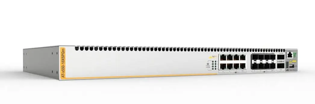 Allied Telesis AT-x550-18XSPQm-50 990-005107-50