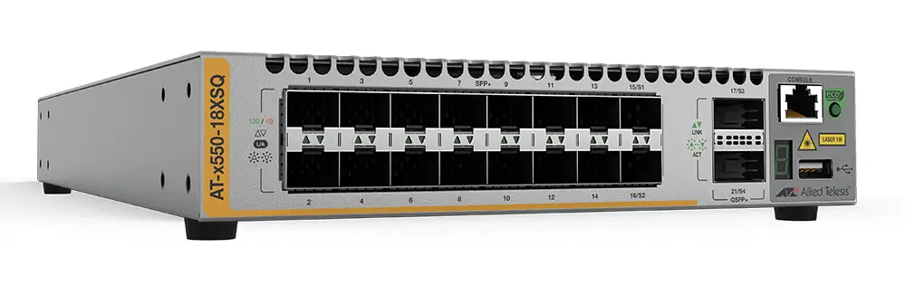 Allied Telesis AT-X550-18XSQ-30