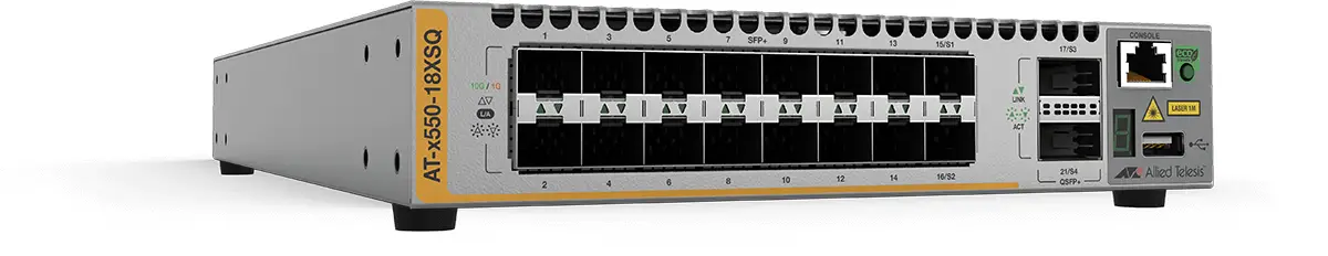 Allied Telesis AT-x550-18XSQ-50 990-005106-50