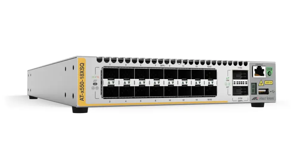 Allied Telesis AT-X550-18XSQ-B55