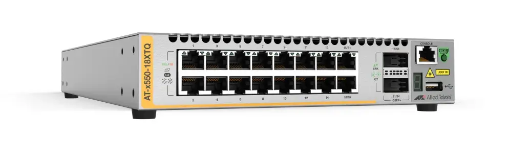 Allied Telesis AT-X550-18XTQ-B51