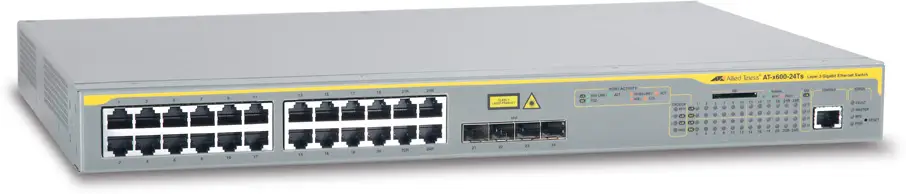 Allied Telesis AT-X600-24TS