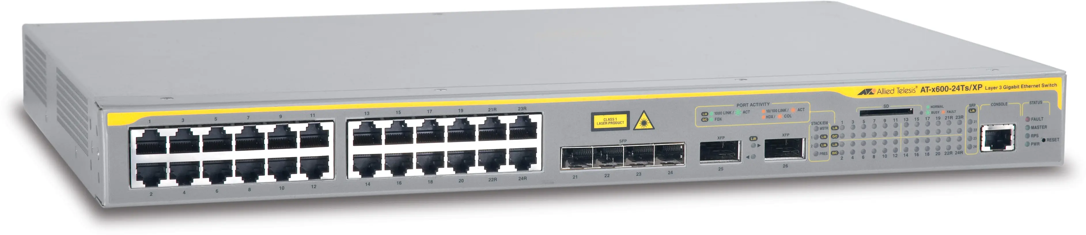 Allied Telesis AT-X600-24TS/XP