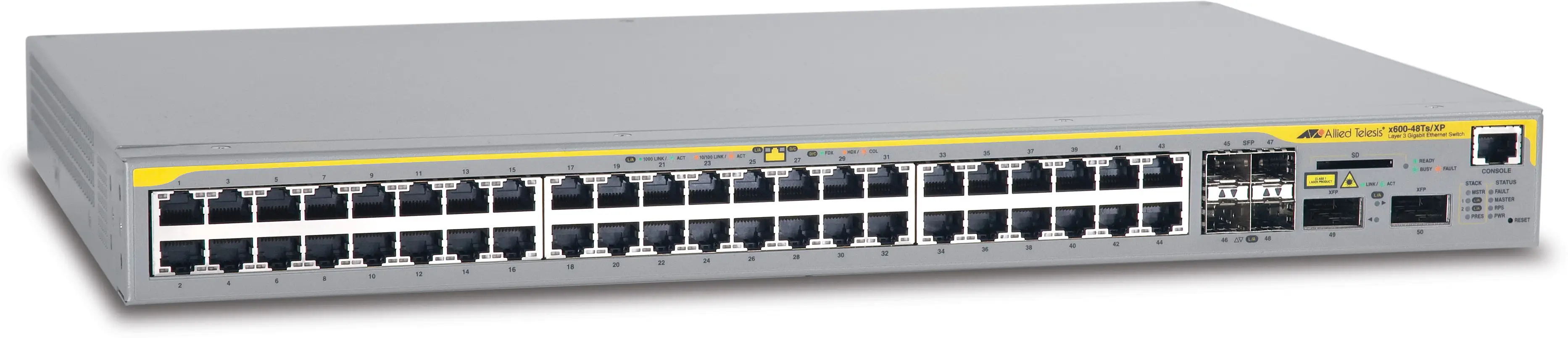 Allied Telesis AT-X600-48TS/XP-60 990-002630-60