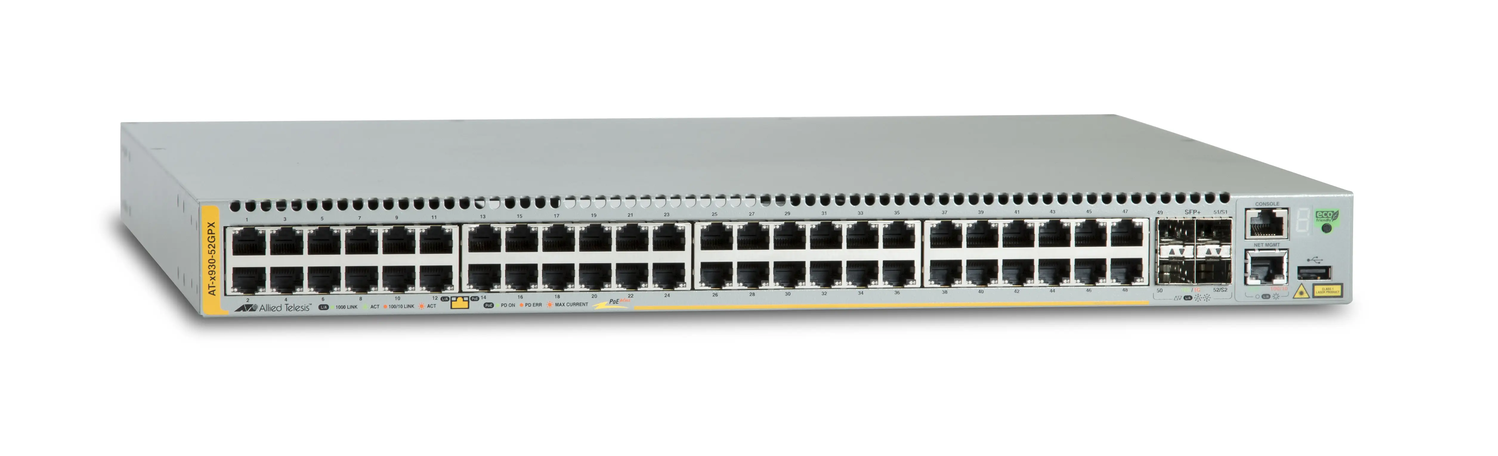 Allied Telesis AT-x930-52GPX 990-003840-00