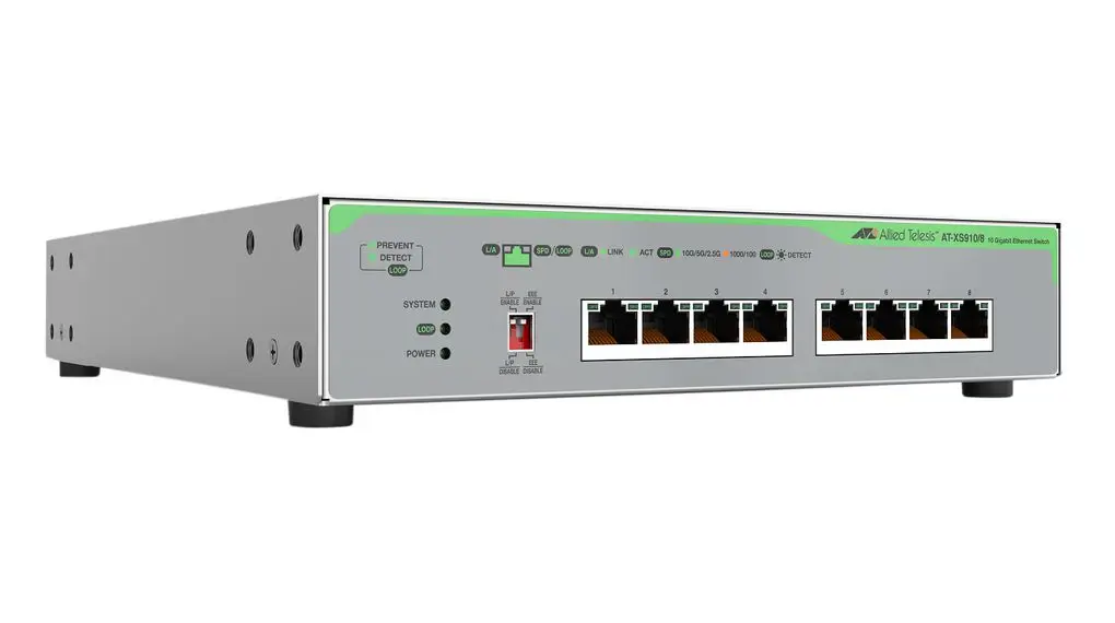 Allied Telesis AT-XS910/8-50