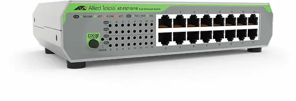 Allied Telesis FS710/16 AT-FS710/16