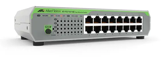 Allied Telesis FS710/16E AT-FS710/16E