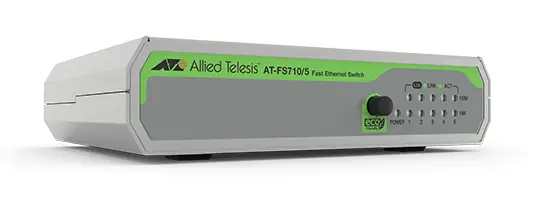 Allied Telesis FS710/5 AT-FS710/5