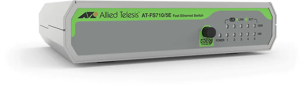 Allied Telesis FS710/5E 990-005842-60