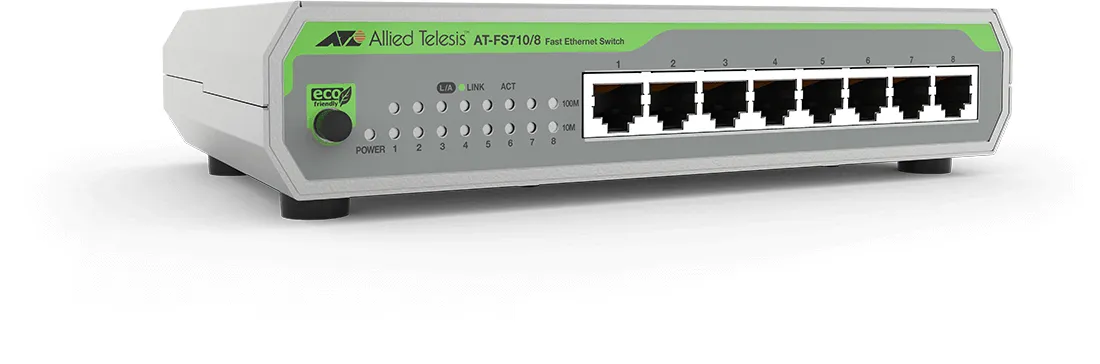 Allied Telesis FS710/8 AT-FS710/8-30