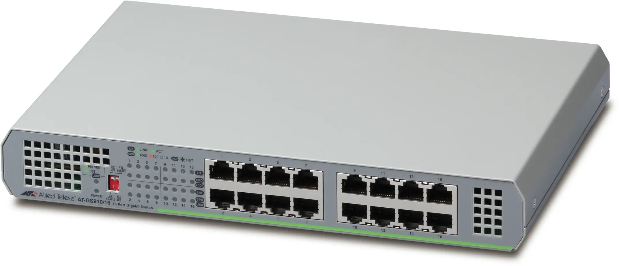 Allied Telesis GS910/16 AT-GS910/16-10