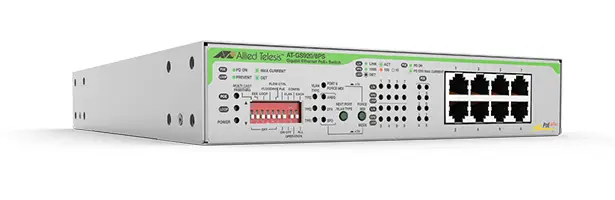 Allied Telesis GS920/8PS AT-GS920/8PS