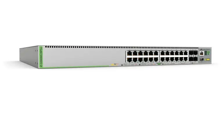 Allied Telesis GS980MX/28PSM-10